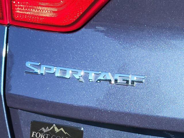 used 2018 Kia Sportage car, priced at $15,174