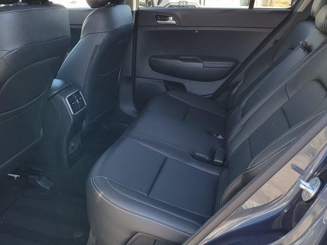 used 2018 Kia Sportage car, priced at $15,174