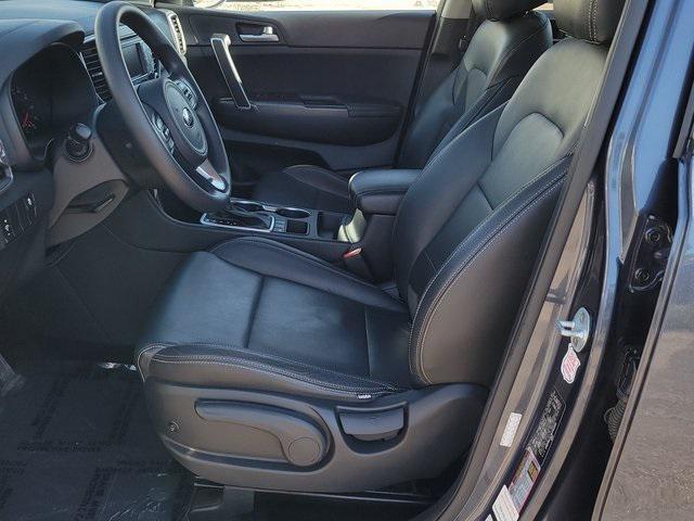 used 2018 Kia Sportage car, priced at $15,174