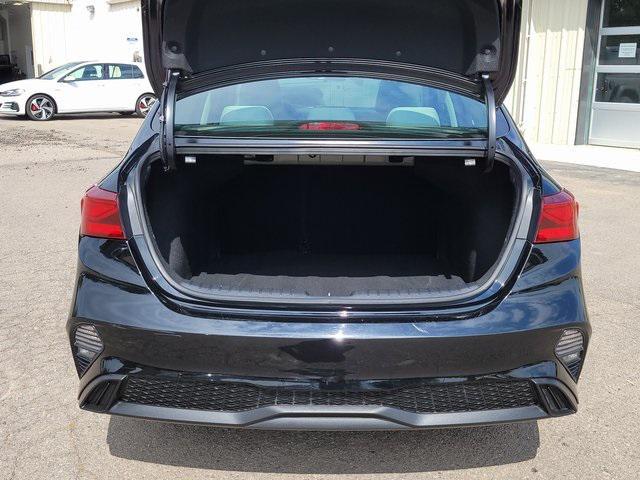 used 2023 Kia Forte car, priced at $19,174