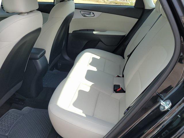used 2023 Kia Forte car, priced at $19,174