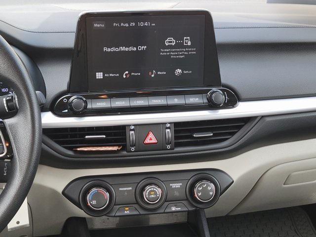 used 2023 Kia Forte car, priced at $19,174