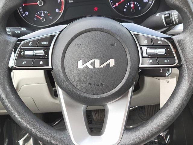used 2023 Kia Forte car, priced at $19,174