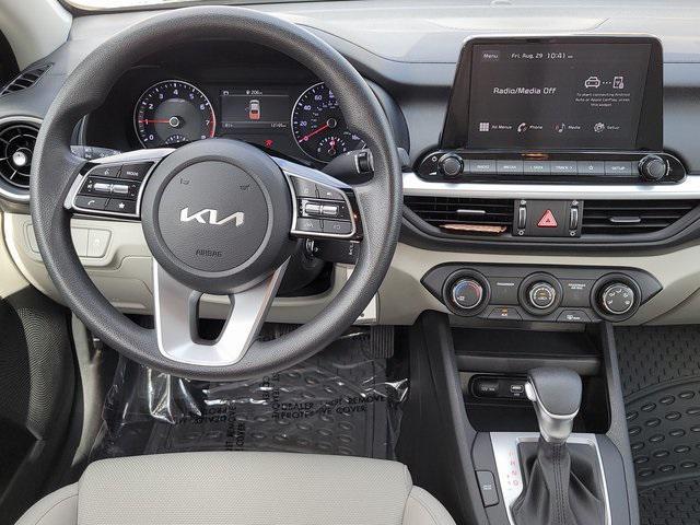 used 2023 Kia Forte car, priced at $19,174