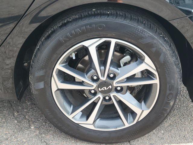used 2023 Kia Forte car, priced at $19,174