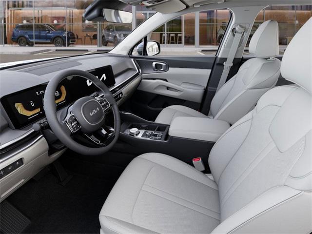 new 2025 Kia Sorento Hybrid car, priced at $42,699