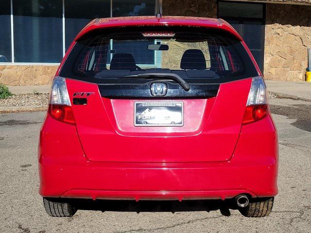 used 2010 Honda Fit car, priced at $10,174