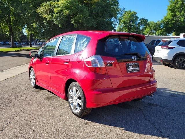used 2010 Honda Fit car, priced at $10,174