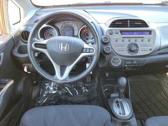 used 2010 Honda Fit car, priced at $10,174
