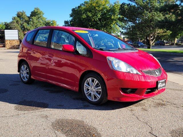 used 2010 Honda Fit car, priced at $10,174