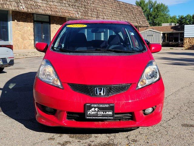 used 2010 Honda Fit car, priced at $10,174