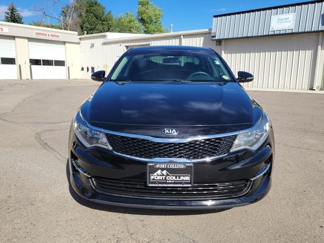 used 2017 Kia Optima car, priced at $8,174