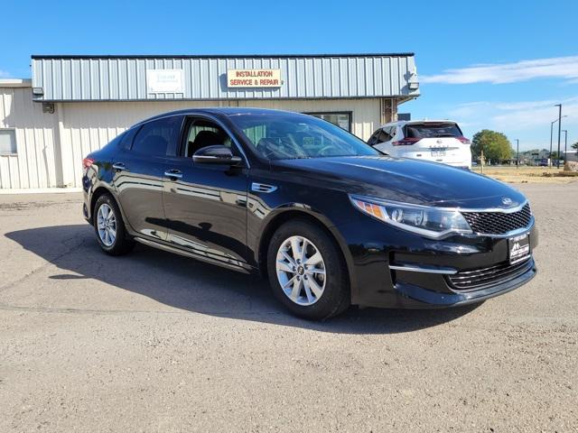 used 2017 Kia Optima car, priced at $8,174