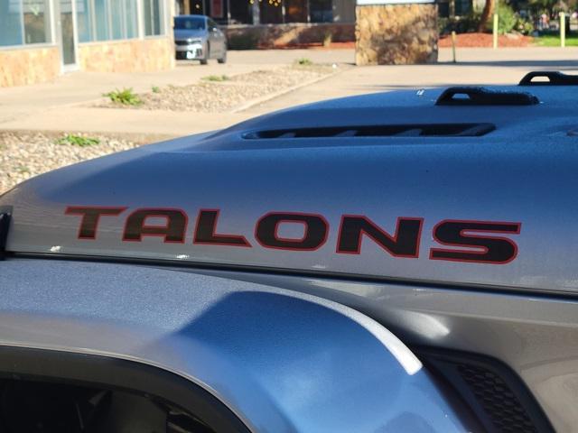 used 2018 Jeep Wrangler Unlimited car, priced at $27,674