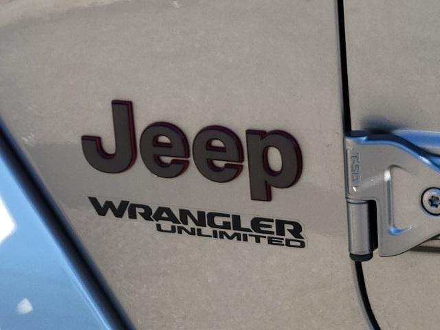 used 2018 Jeep Wrangler Unlimited car, priced at $27,674