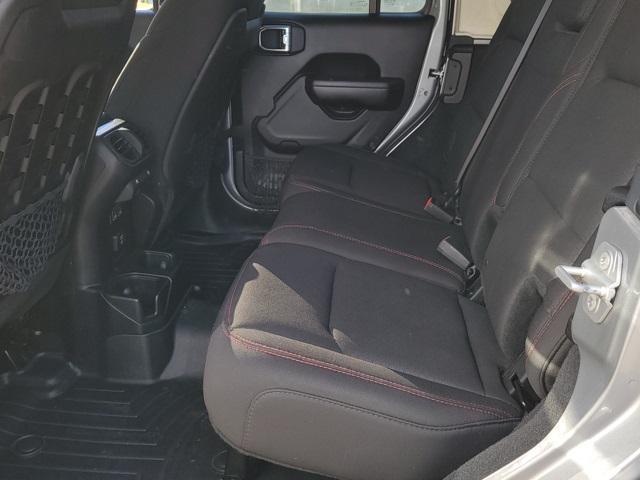 used 2018 Jeep Wrangler Unlimited car, priced at $27,674