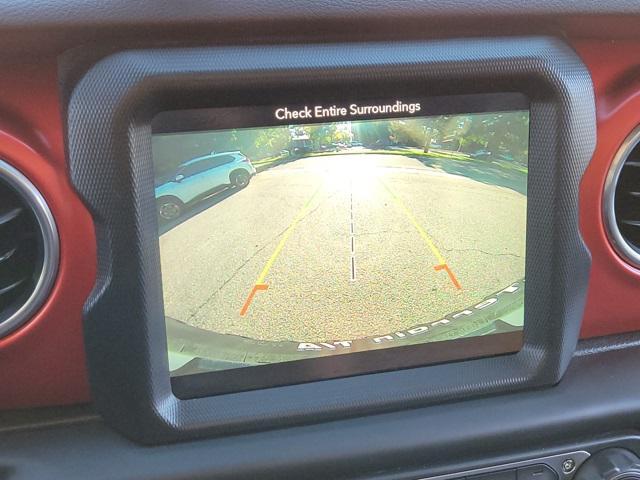 used 2018 Jeep Wrangler Unlimited car, priced at $27,674