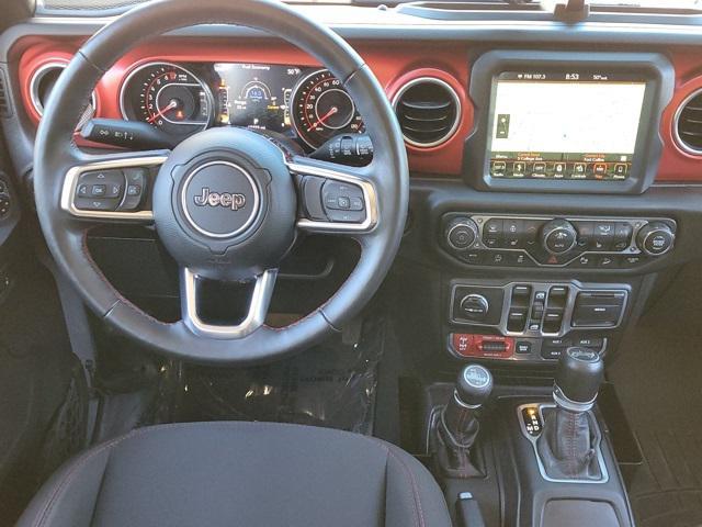 used 2018 Jeep Wrangler Unlimited car, priced at $27,674