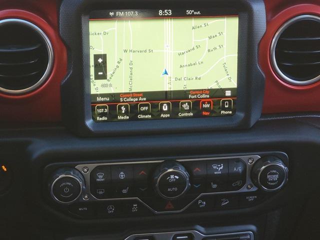 used 2018 Jeep Wrangler Unlimited car, priced at $27,674