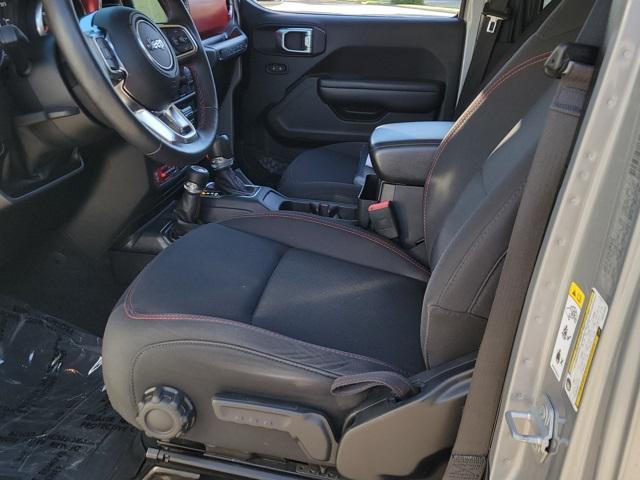 used 2018 Jeep Wrangler Unlimited car, priced at $27,674