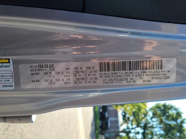 used 2018 Jeep Wrangler Unlimited car, priced at $27,674