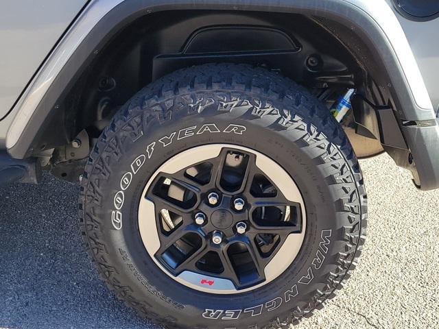 used 2018 Jeep Wrangler Unlimited car, priced at $27,674