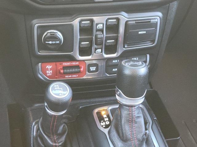 used 2018 Jeep Wrangler Unlimited car, priced at $27,674