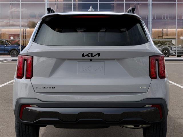 new 2026 Kia Sorento car, priced at $45,459