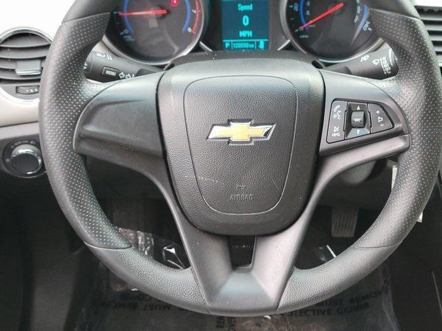 used 2015 Chevrolet Cruze car, priced at $7,674
