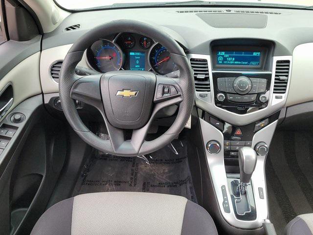 used 2015 Chevrolet Cruze car, priced at $7,674