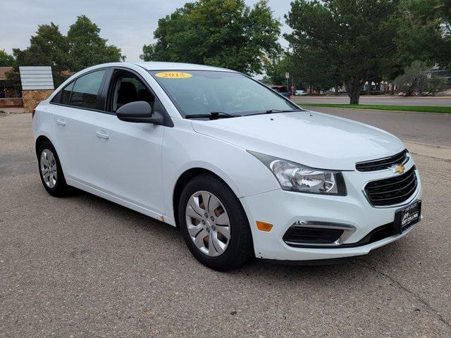 used 2015 Chevrolet Cruze car, priced at $7,674