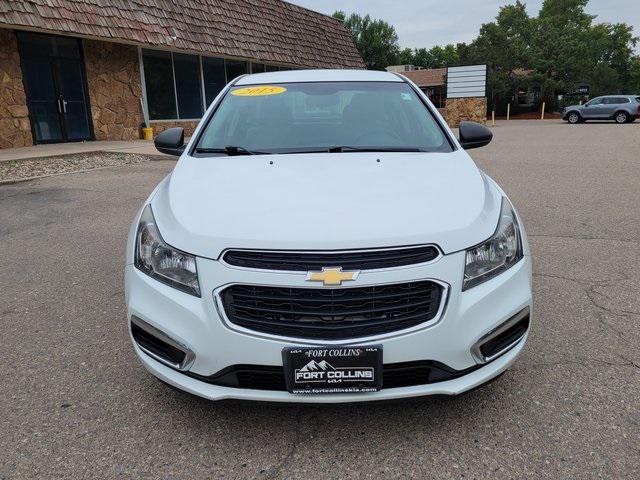 used 2015 Chevrolet Cruze car, priced at $7,674
