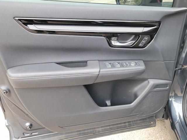 used 2023 Honda CR-V Hybrid car, priced at $34,674