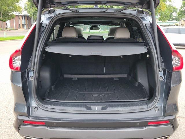 used 2023 Honda CR-V Hybrid car, priced at $34,674