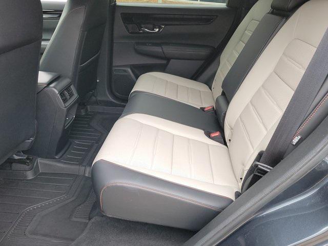 used 2023 Honda CR-V Hybrid car, priced at $34,674