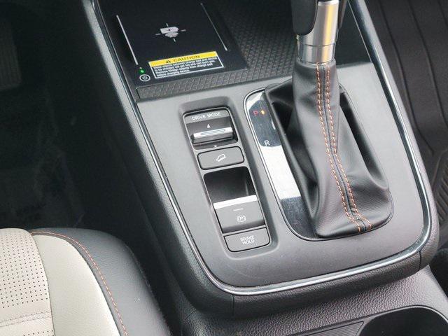 used 2023 Honda CR-V Hybrid car, priced at $34,674
