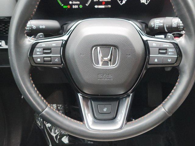 used 2023 Honda CR-V Hybrid car, priced at $34,674