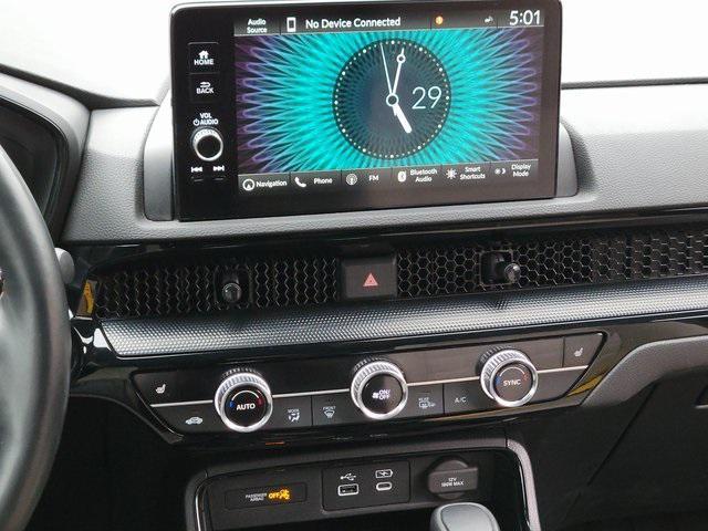 used 2023 Honda CR-V Hybrid car, priced at $34,674