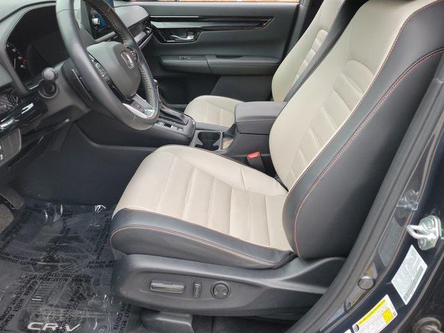 used 2023 Honda CR-V Hybrid car, priced at $34,674