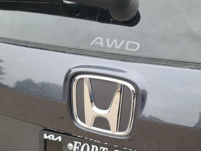 used 2023 Honda CR-V Hybrid car, priced at $34,674