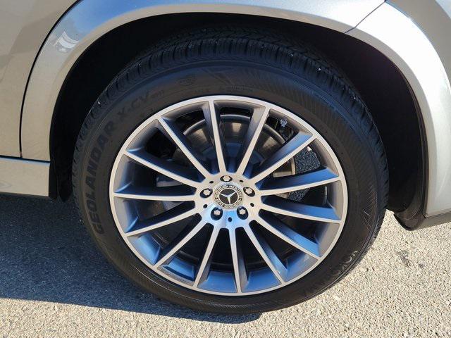 used 2021 Mercedes-Benz GLE 350 car, priced at $40,674