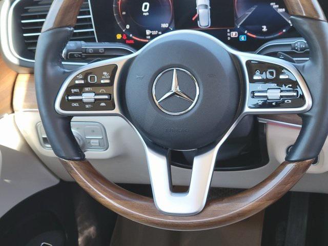 used 2021 Mercedes-Benz GLE 350 car, priced at $40,674