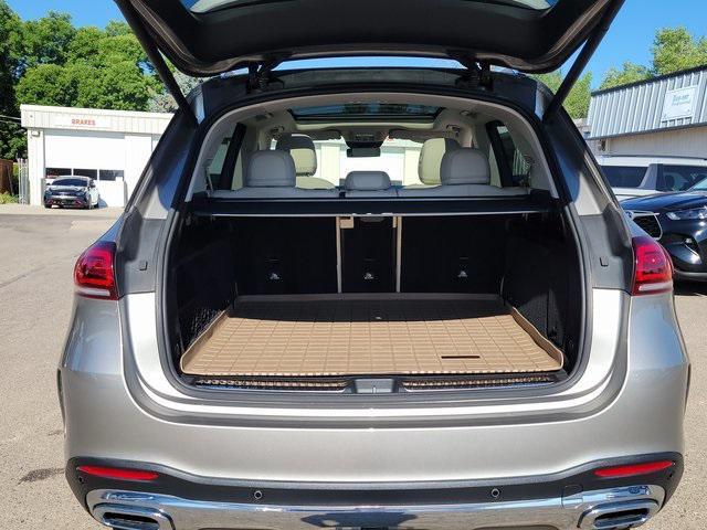 used 2021 Mercedes-Benz GLE 350 car, priced at $40,674
