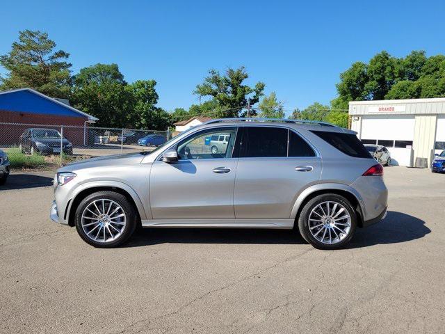 used 2021 Mercedes-Benz GLE 350 car, priced at $40,674