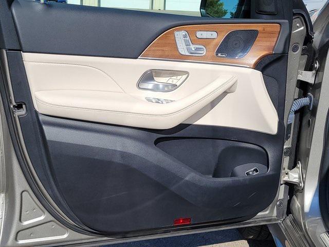 used 2021 Mercedes-Benz GLE 350 car, priced at $40,674