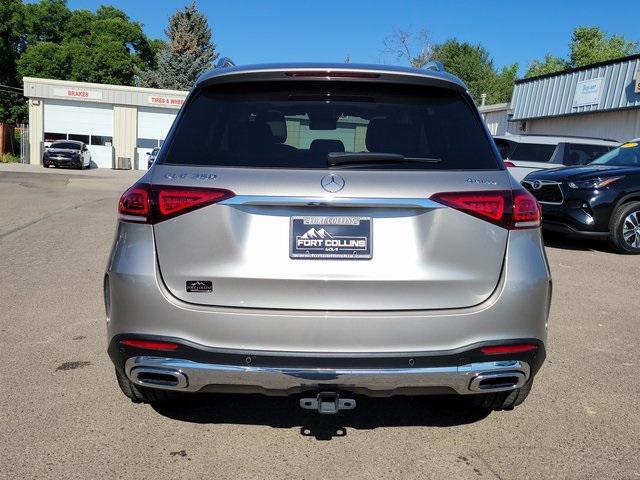 used 2021 Mercedes-Benz GLE 350 car, priced at $40,674