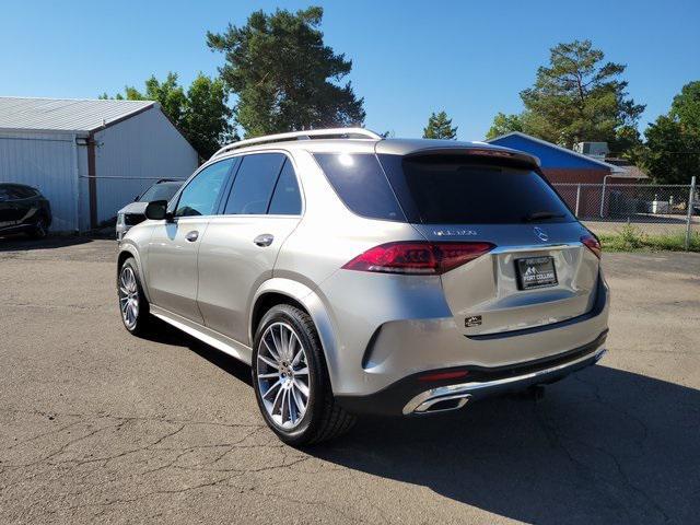 used 2021 Mercedes-Benz GLE 350 car, priced at $40,674