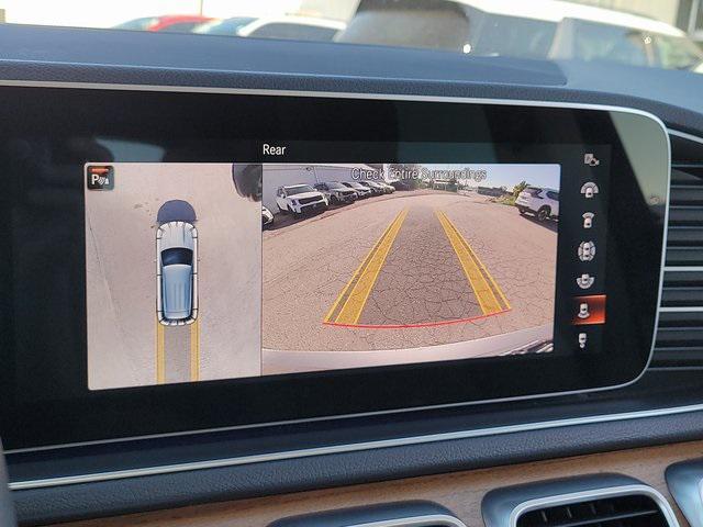 used 2021 Mercedes-Benz GLE 350 car, priced at $40,674