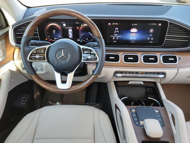 used 2021 Mercedes-Benz GLE 350 car, priced at $40,674