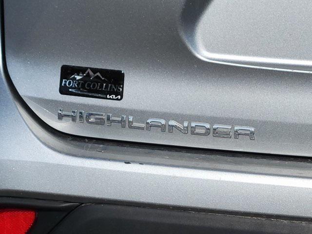 used 2024 Toyota Highlander car, priced at $41,174